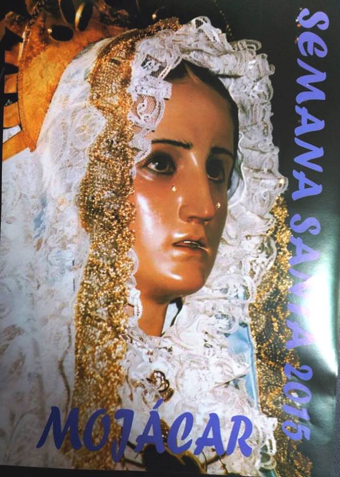 Semana Santa en Mojácar 2015 Mojácar